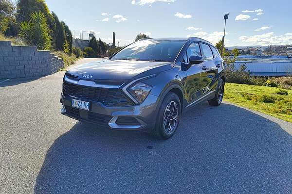 2022 Kia Sportage S NQ5