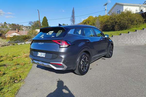2022 Kia Sportage S NQ5