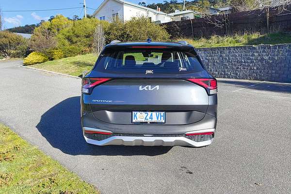 2022 Kia Sportage S NQ5