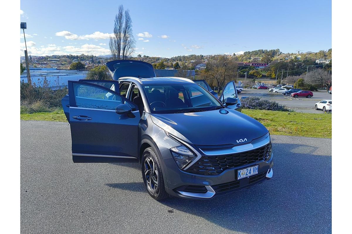 2022 Kia Sportage S NQ5