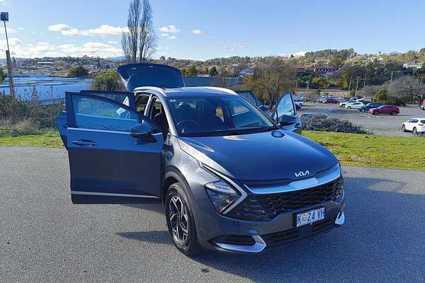 2022 Kia Sportage S NQ5