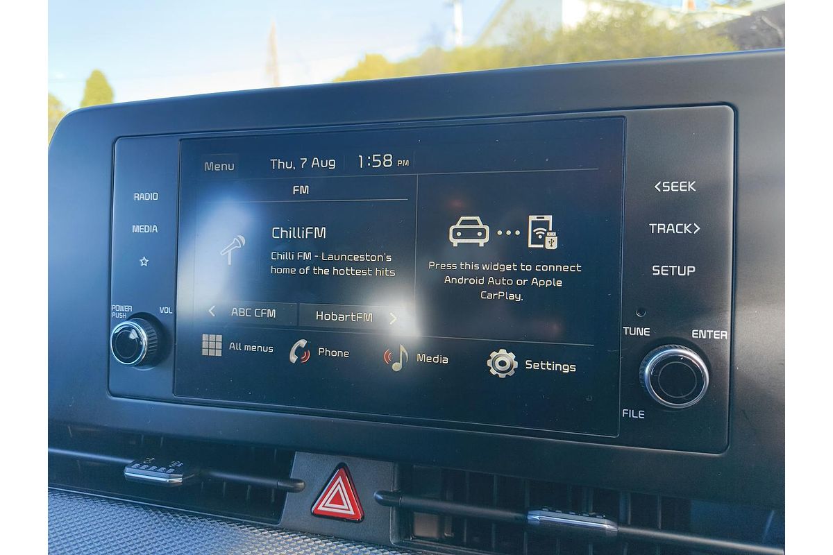 2022 Kia Sportage S NQ5