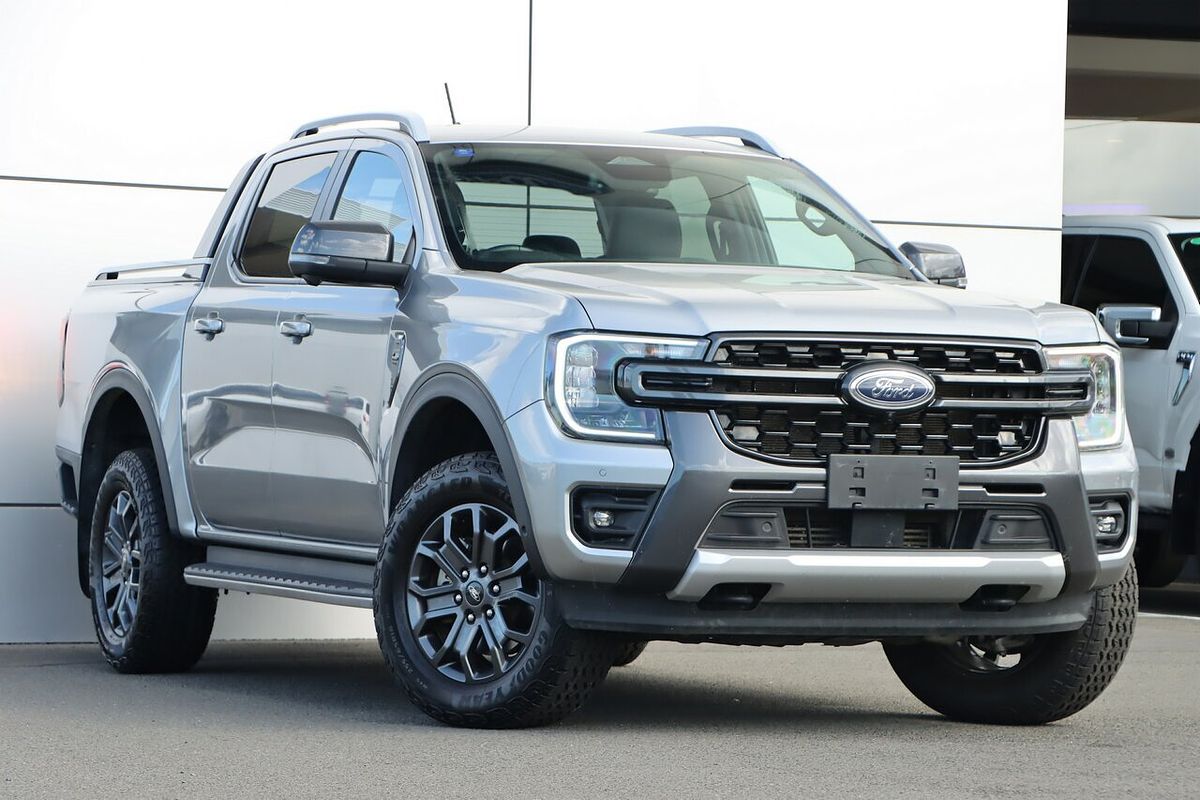 2023 Ford Ranger Wildtrak 4X4 2.0L