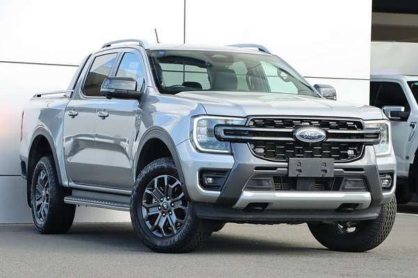 2023 Ford Ranger Wildtrak 4X4 2.0L