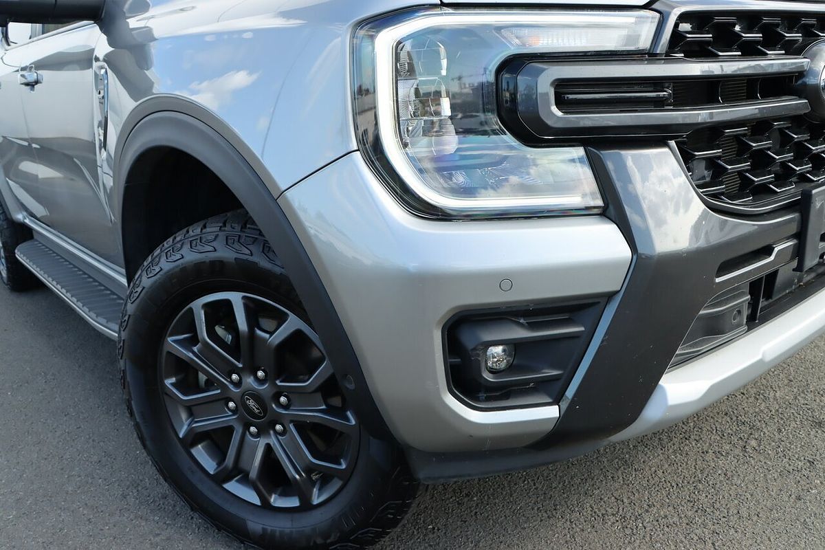 2023 Ford Ranger Wildtrak 4X4 2.0L