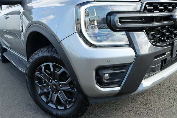 2023 Ford Ranger Wildtrak 4X4 2.0L