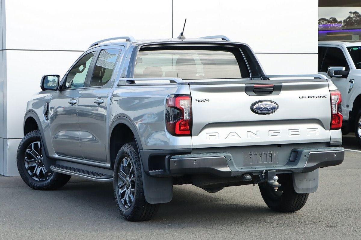 2023 Ford Ranger Wildtrak 4X4 2.0L