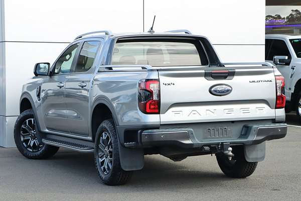 2023 Ford Ranger Wildtrak 4X4 2.0L