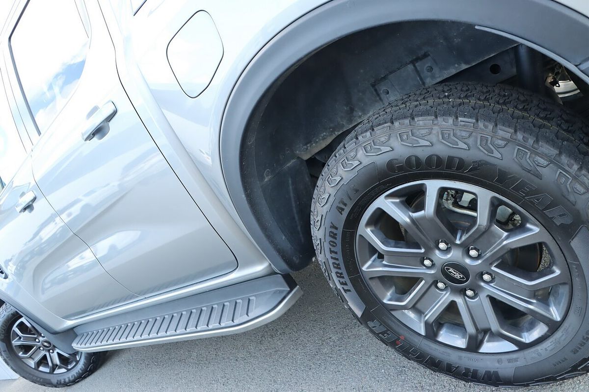 2023 Ford Ranger Wildtrak 4X4 2.0L