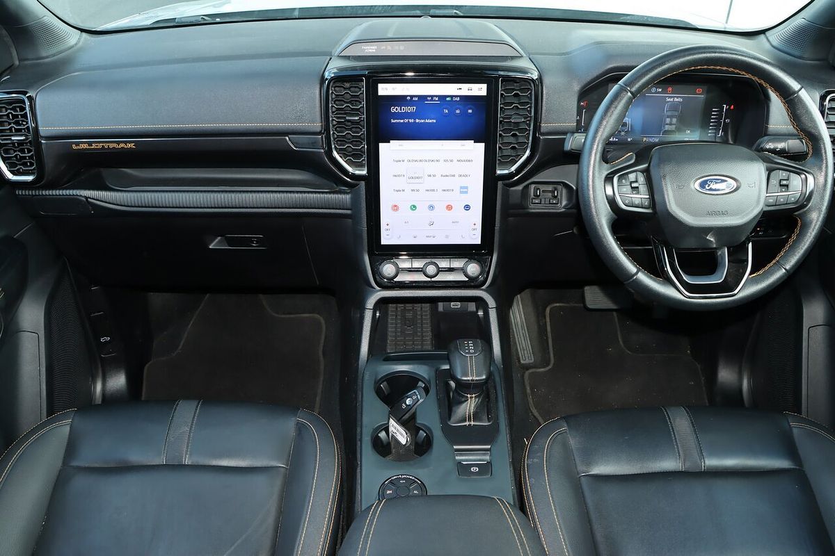 2023 Ford Ranger Wildtrak 4X4 2.0L