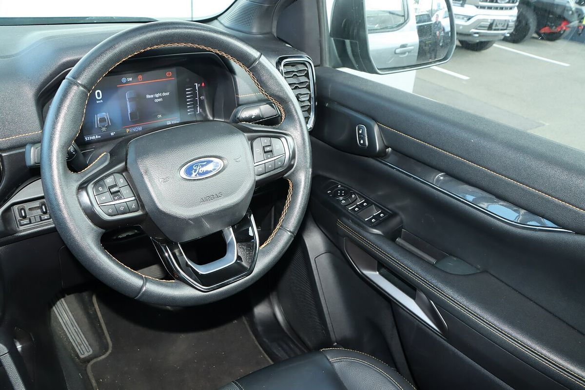 2023 Ford Ranger Wildtrak 4X4 2.0L
