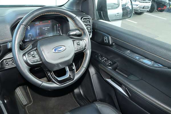 2023 Ford Ranger Wildtrak 4X4 2.0L