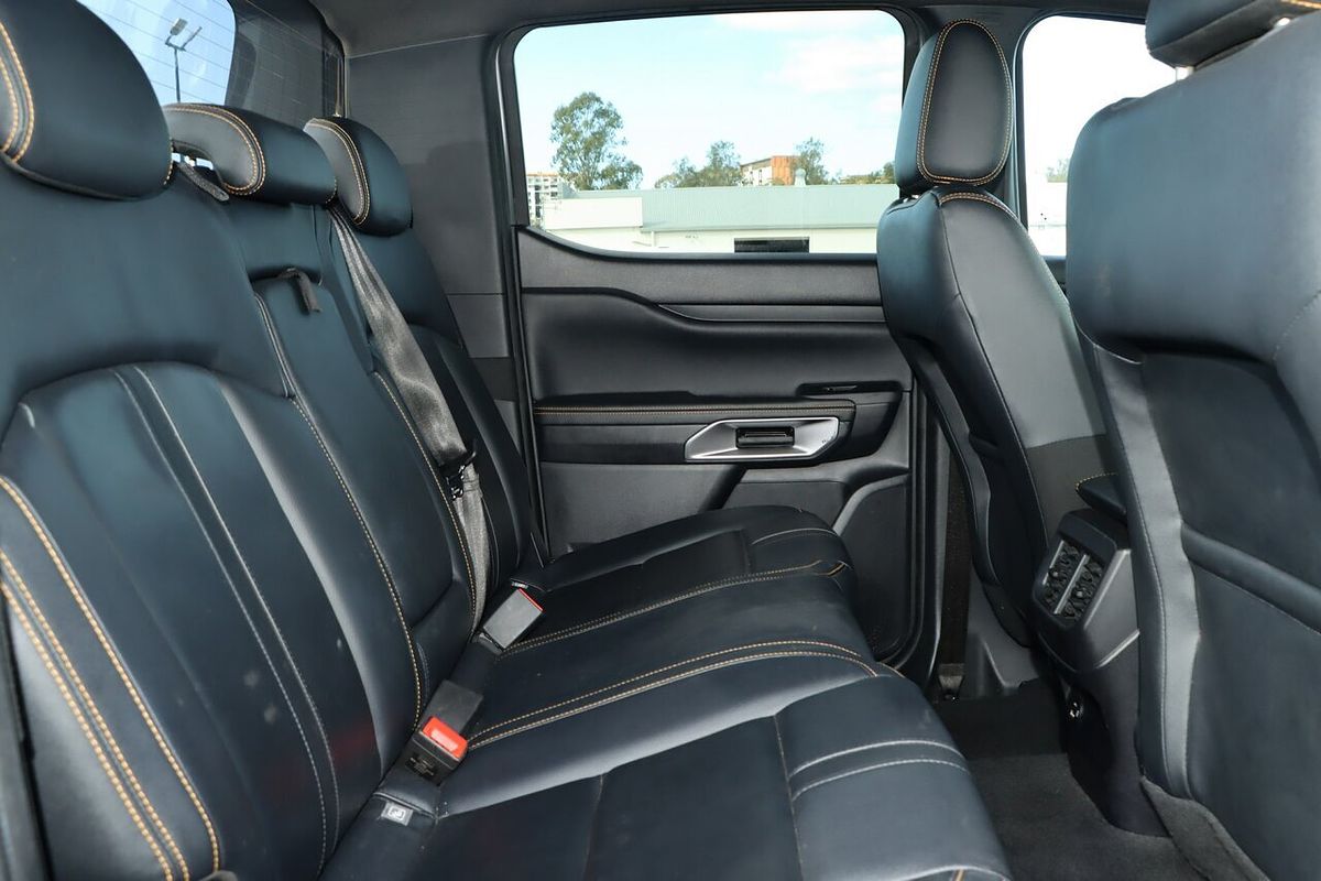 2023 Ford Ranger Wildtrak 4X4 2.0L