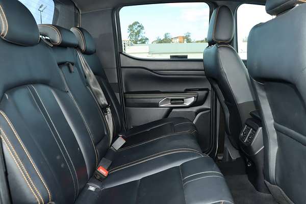 2023 Ford Ranger Wildtrak 4X4 2.0L