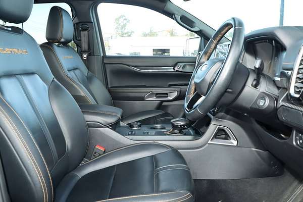 2023 Ford Ranger Wildtrak 4X4 2.0L