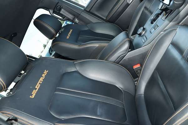 2023 Ford Ranger Wildtrak 4X4 2.0L