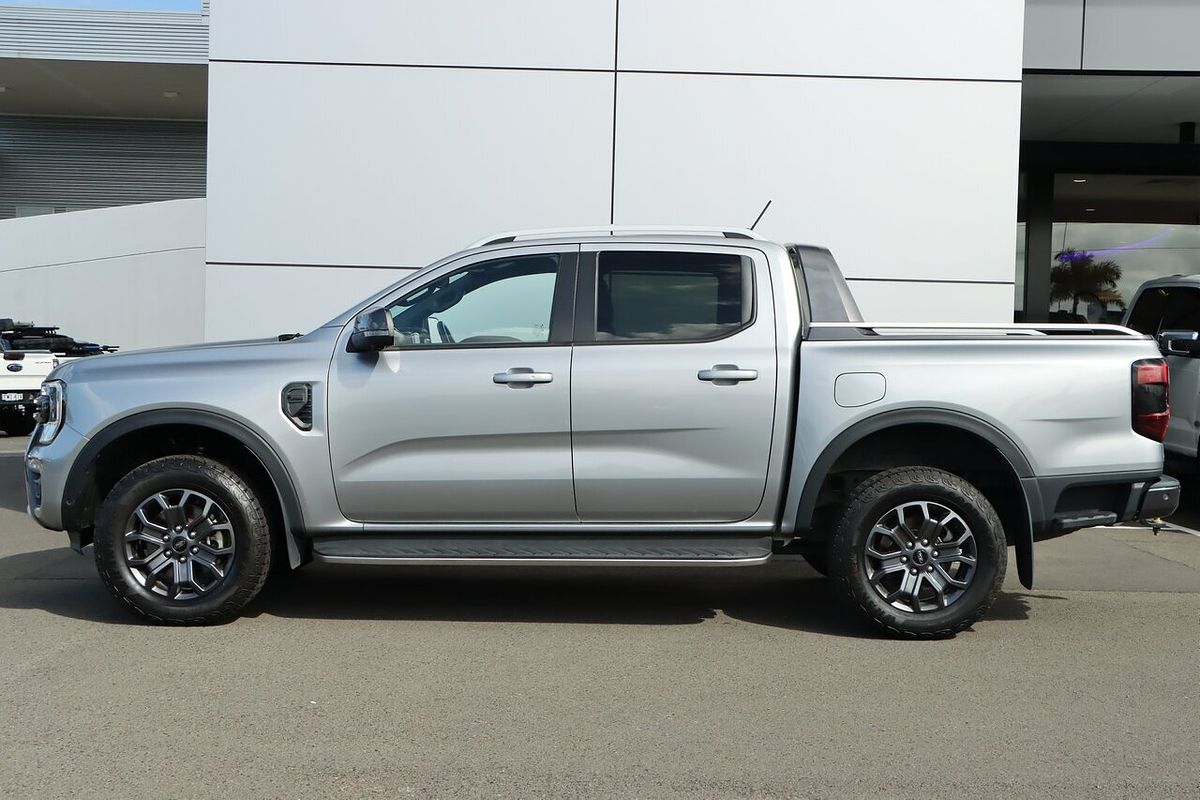 2023 Ford Ranger Wildtrak 4X4 2.0L