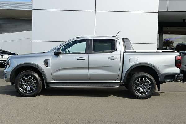 2023 Ford Ranger Wildtrak 4X4 2.0L