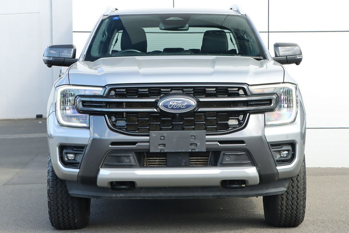2023 Ford Ranger Wildtrak 4X4 2.0L