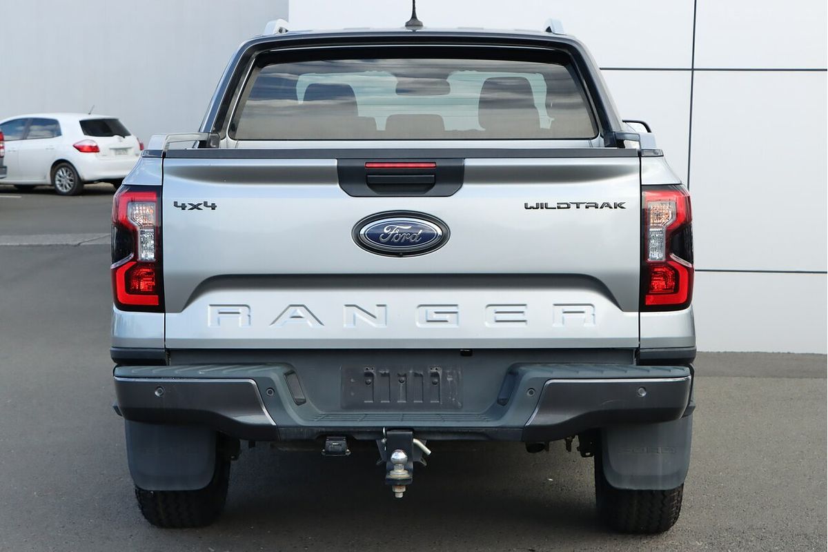 2023 Ford Ranger Wildtrak 4X4 2.0L