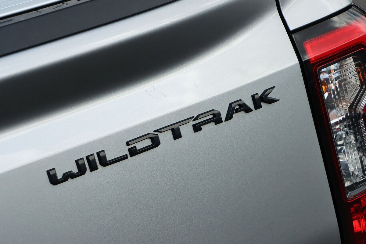 2023 Ford Ranger Wildtrak 4X4 2.0L