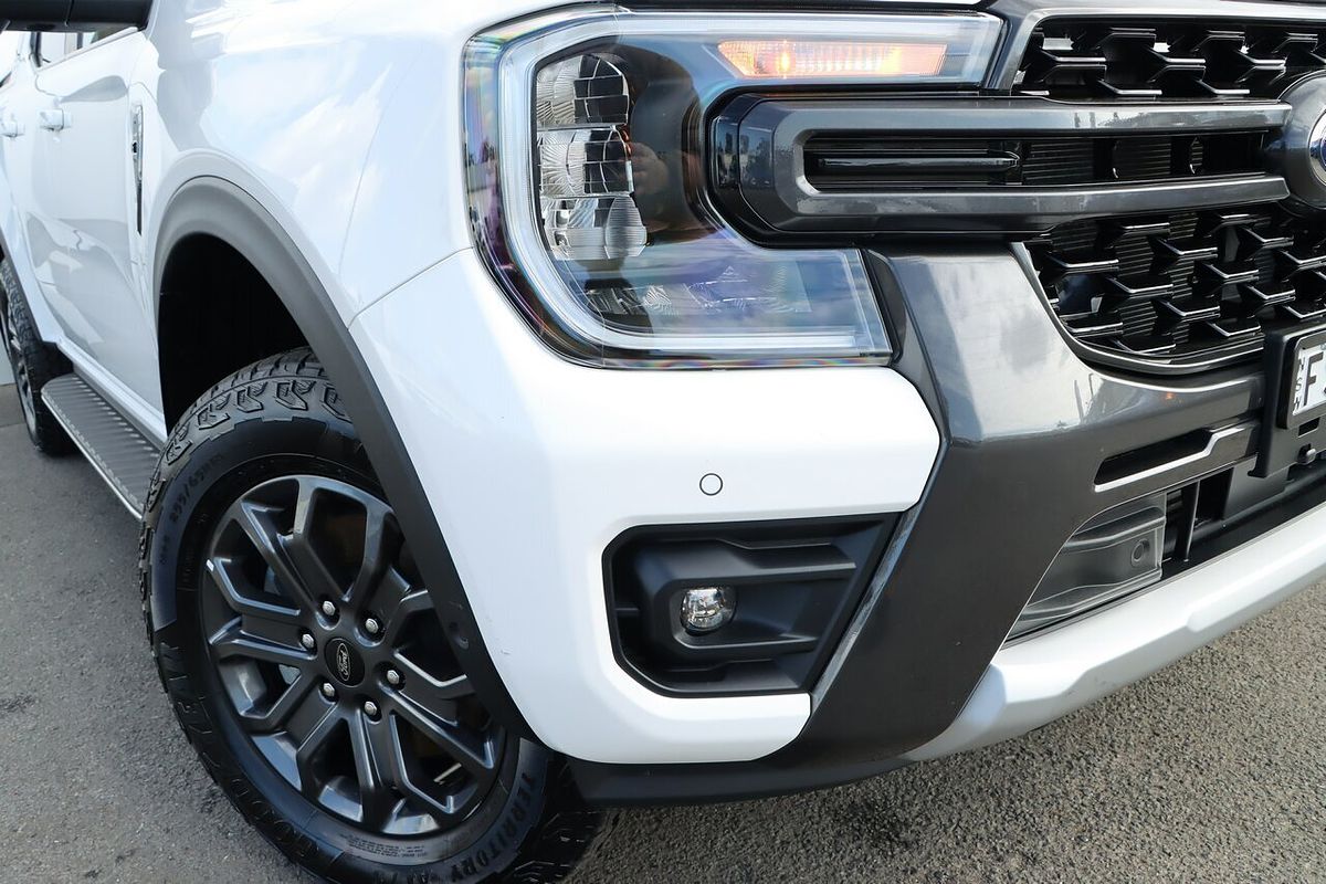 2023 Ford Ranger Wildtrak 4X4 3.0L