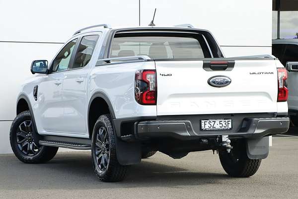 2023 Ford Ranger Wildtrak 4X4 3.0L