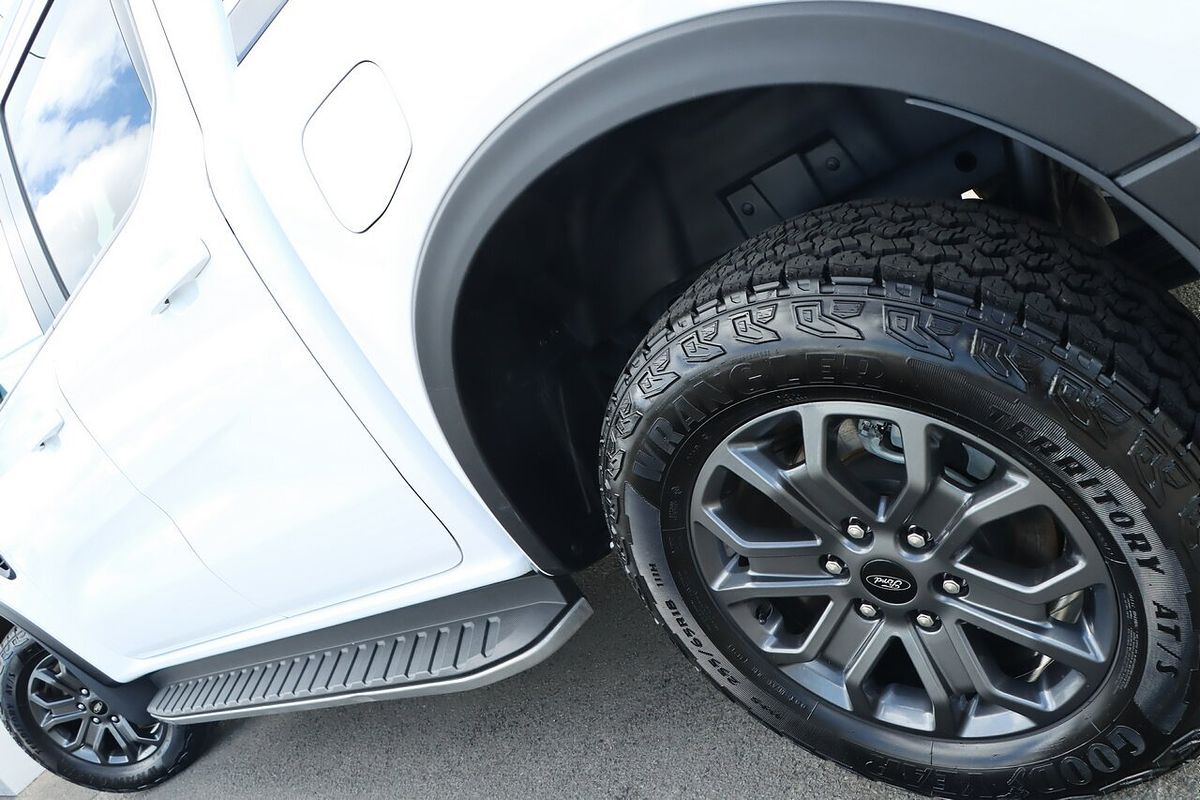 2023 Ford Ranger Wildtrak 4X4 3.0L