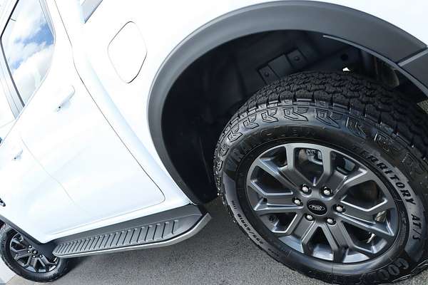 2023 Ford Ranger Wildtrak 4X4 3.0L
