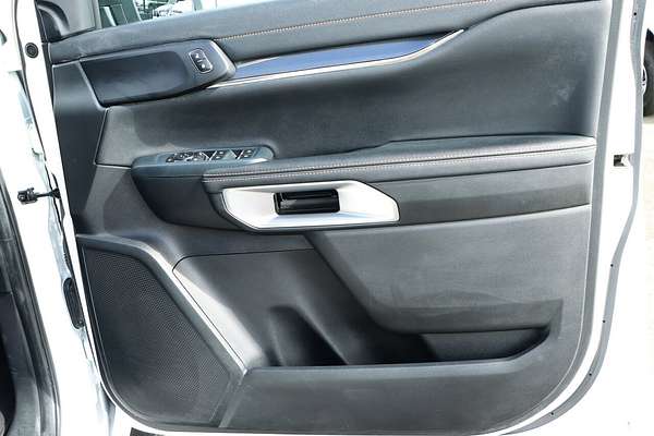 2023 Ford Ranger Wildtrak 4X4 3.0L