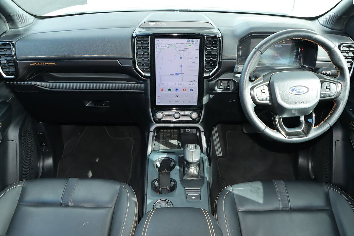 2023 Ford Ranger Wildtrak 4X4 3.0L