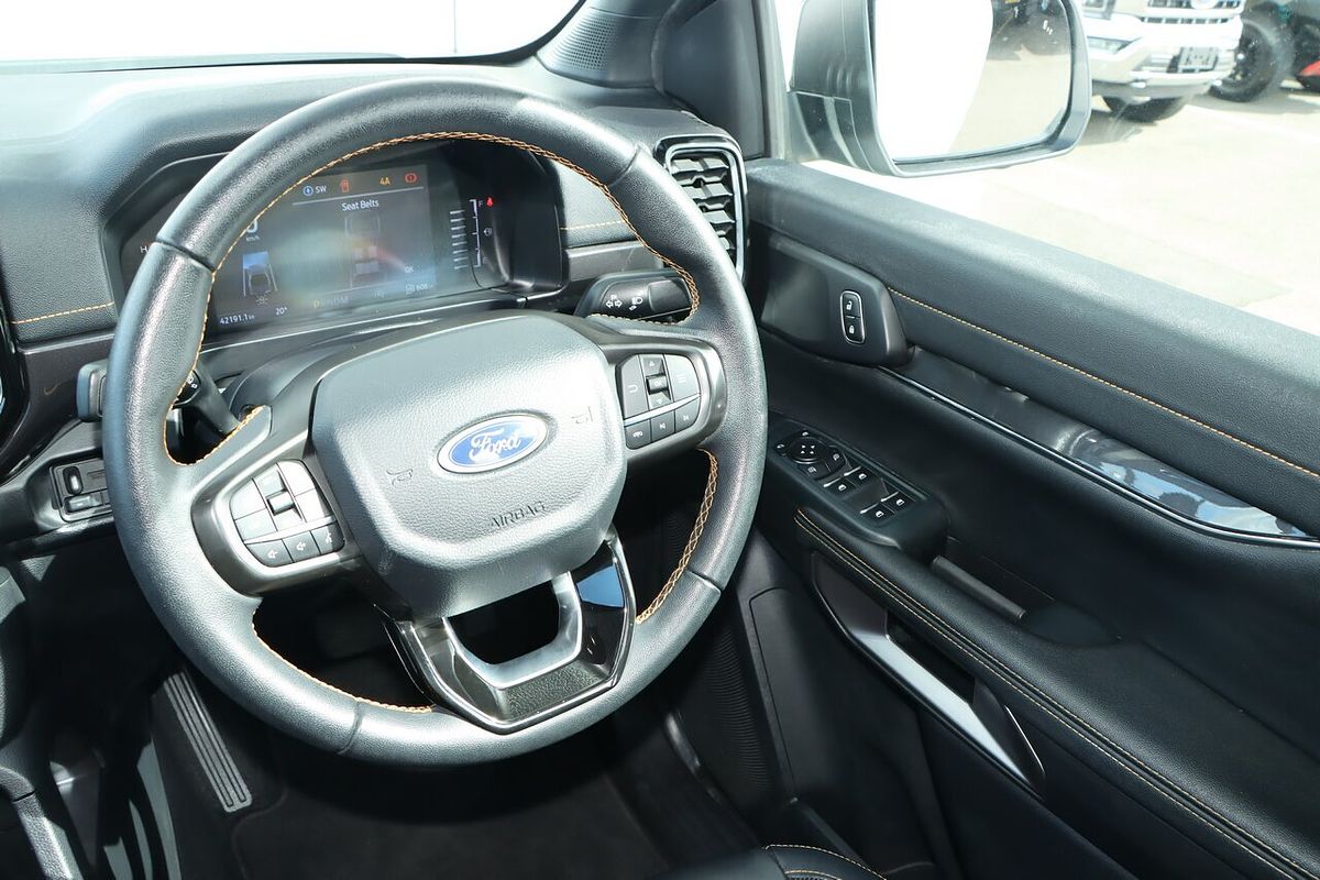 2023 Ford Ranger Wildtrak 4X4 3.0L