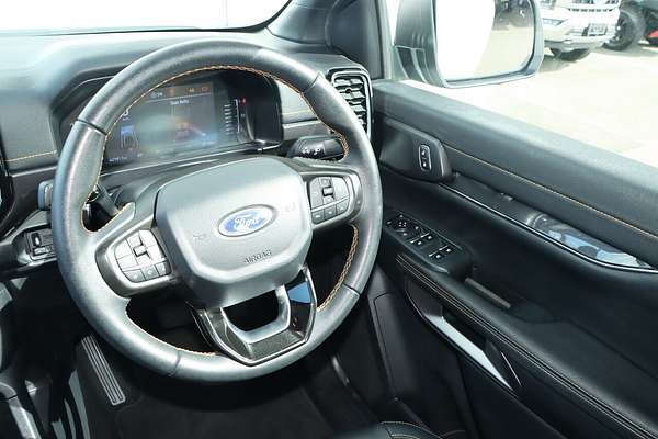 2023 Ford Ranger Wildtrak 4X4 3.0L