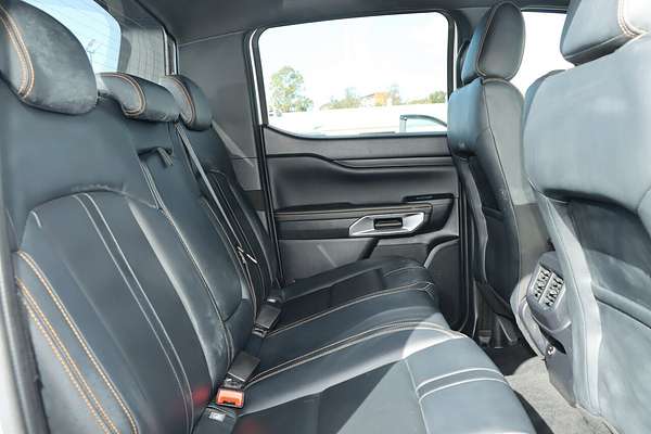 2023 Ford Ranger Wildtrak 4X4 3.0L