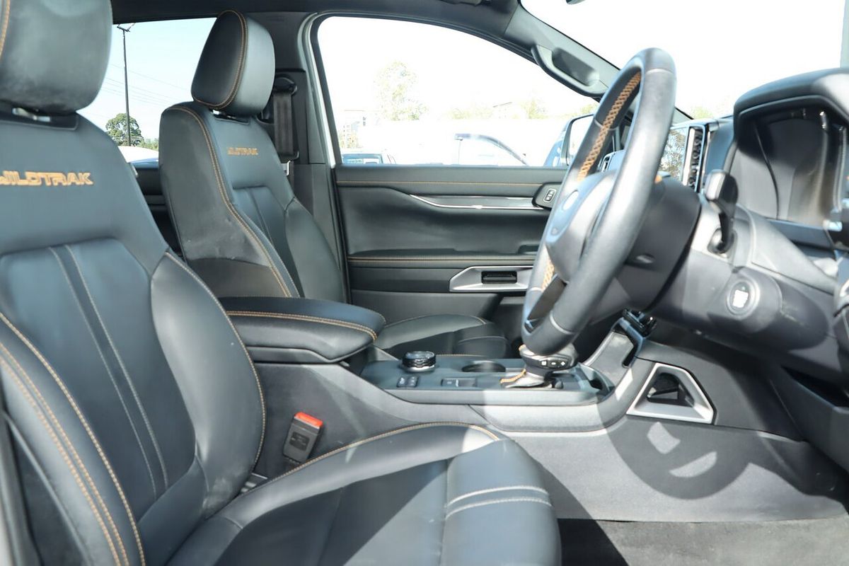 2023 Ford Ranger Wildtrak 4X4 3.0L