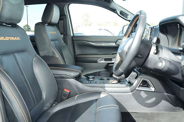 2023 Ford Ranger Wildtrak 4X4 3.0L