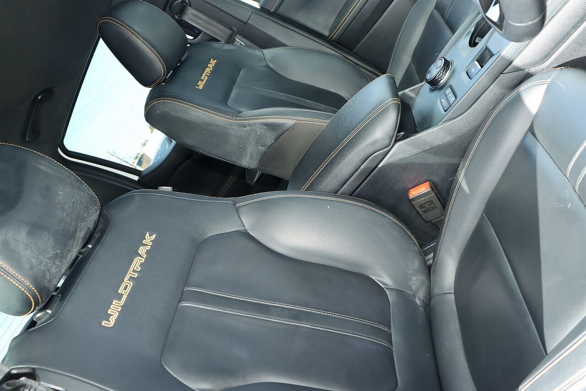 2023 Ford Ranger Wildtrak 4X4 3.0L