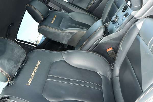 2023 Ford Ranger Wildtrak 4X4 3.0L