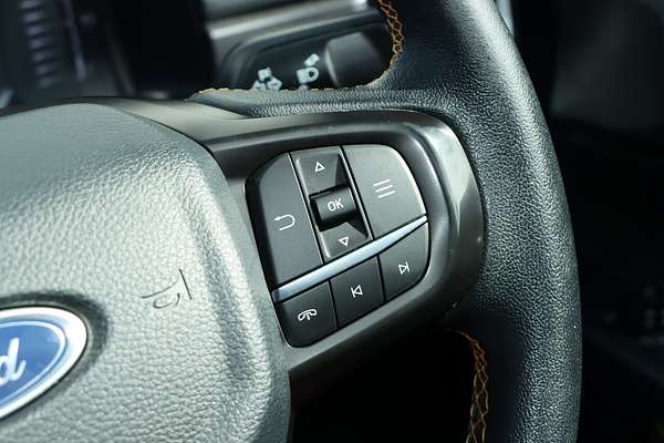 2023 Ford Ranger Wildtrak 4X4 3.0L