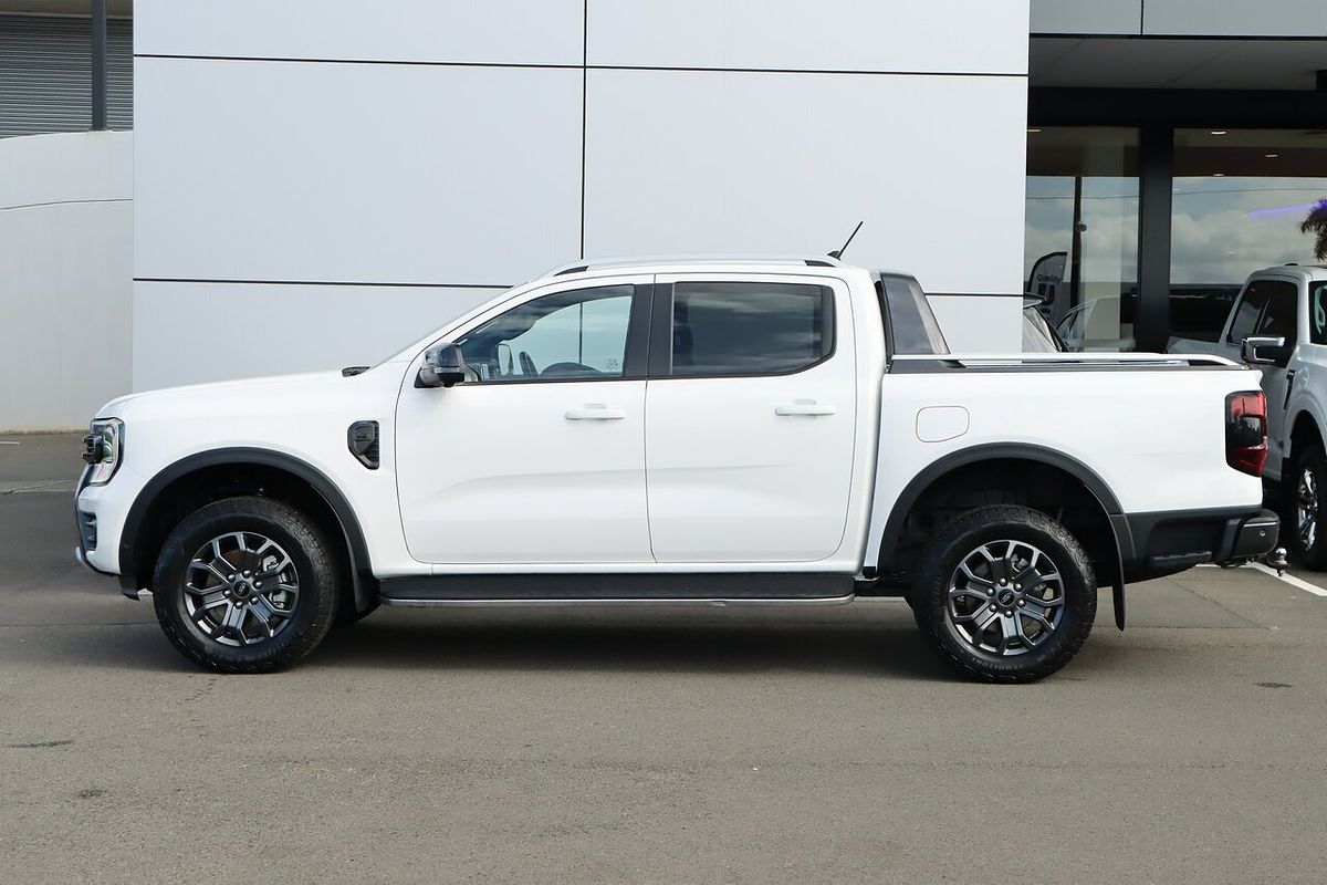 2023 Ford Ranger Wildtrak 4X4 3.0L