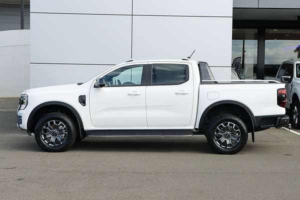 2023 Ford Ranger Wildtrak 4X4 3.0L