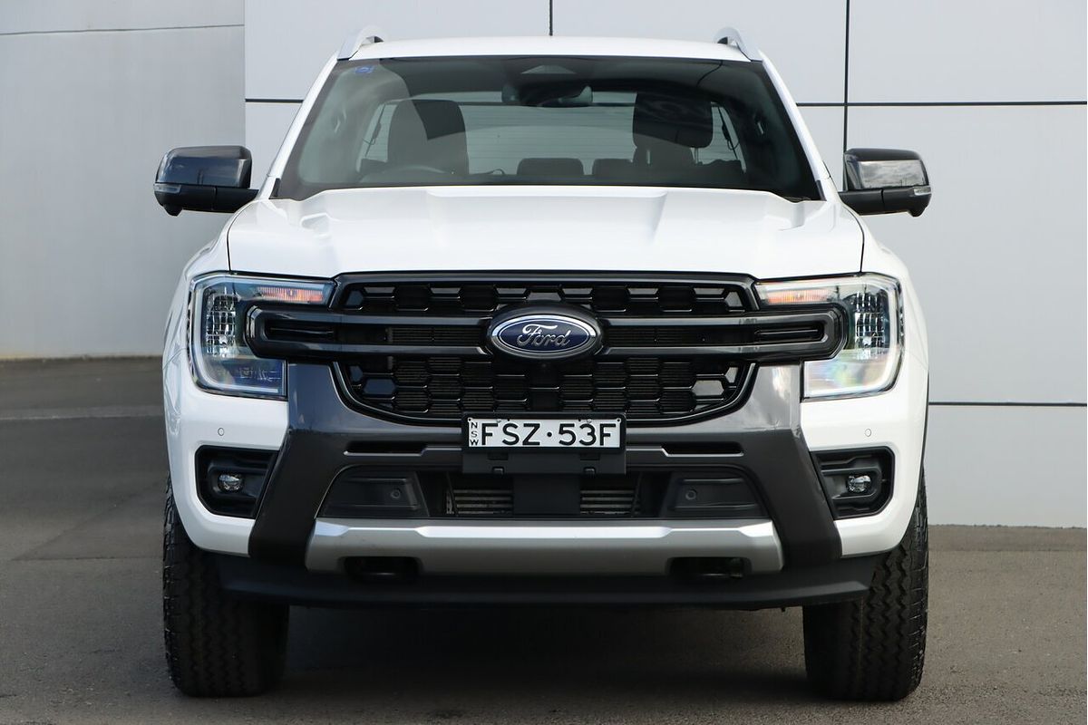 2023 Ford Ranger Wildtrak 4X4 3.0L