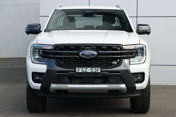 2023 Ford Ranger Wildtrak 4X4 3.0L
