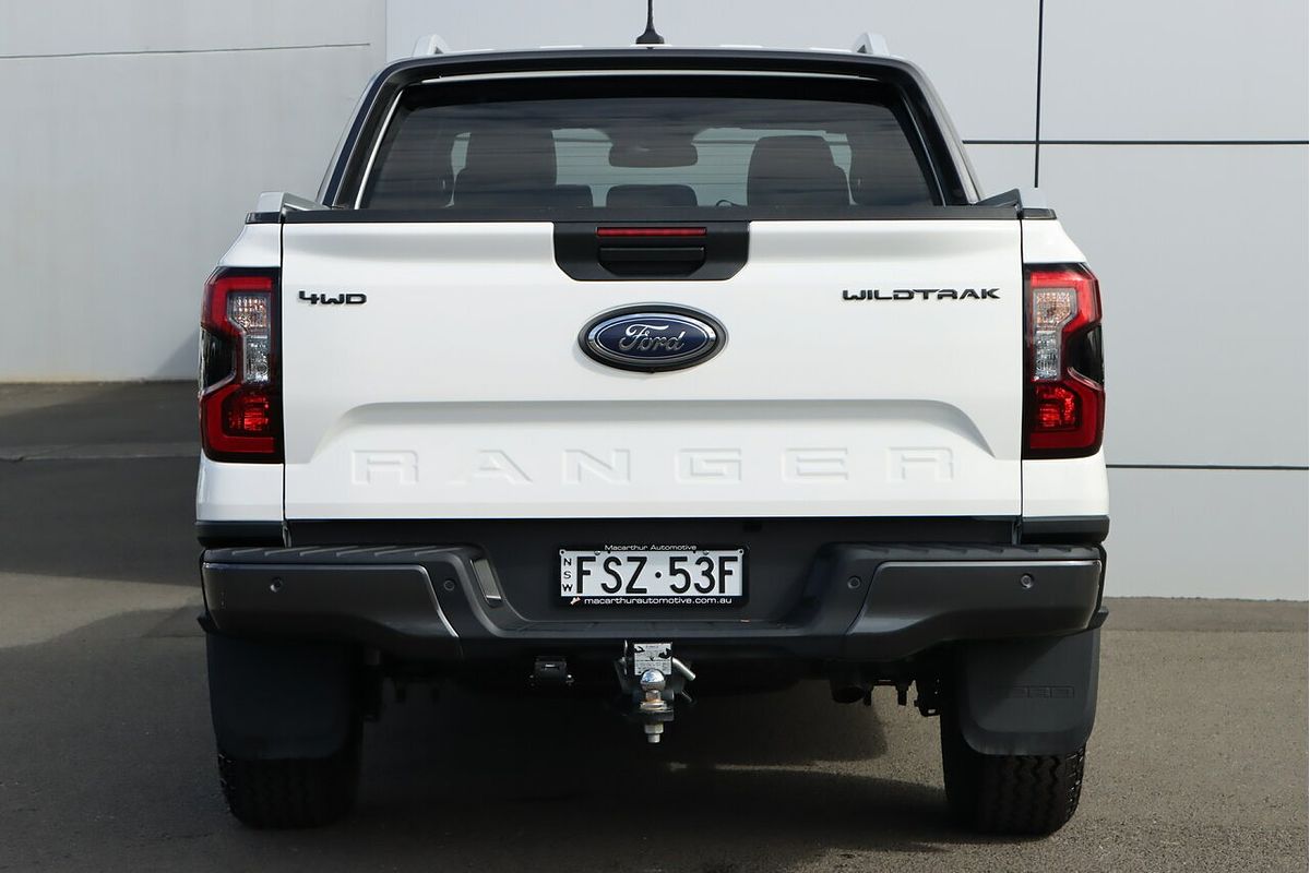 2023 Ford Ranger Wildtrak 4X4 3.0L