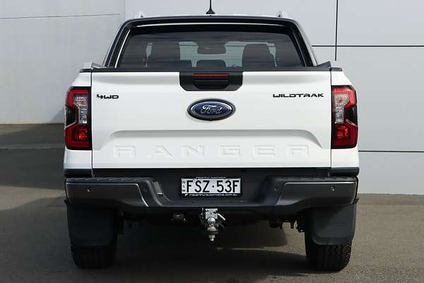 2023 Ford Ranger Wildtrak 4X4 3.0L