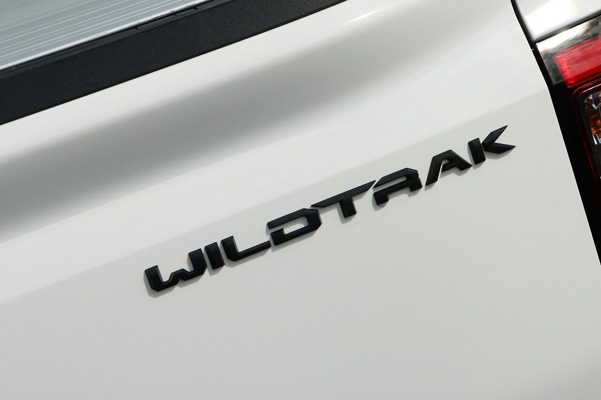 2023 Ford Ranger Wildtrak 4X4 3.0L