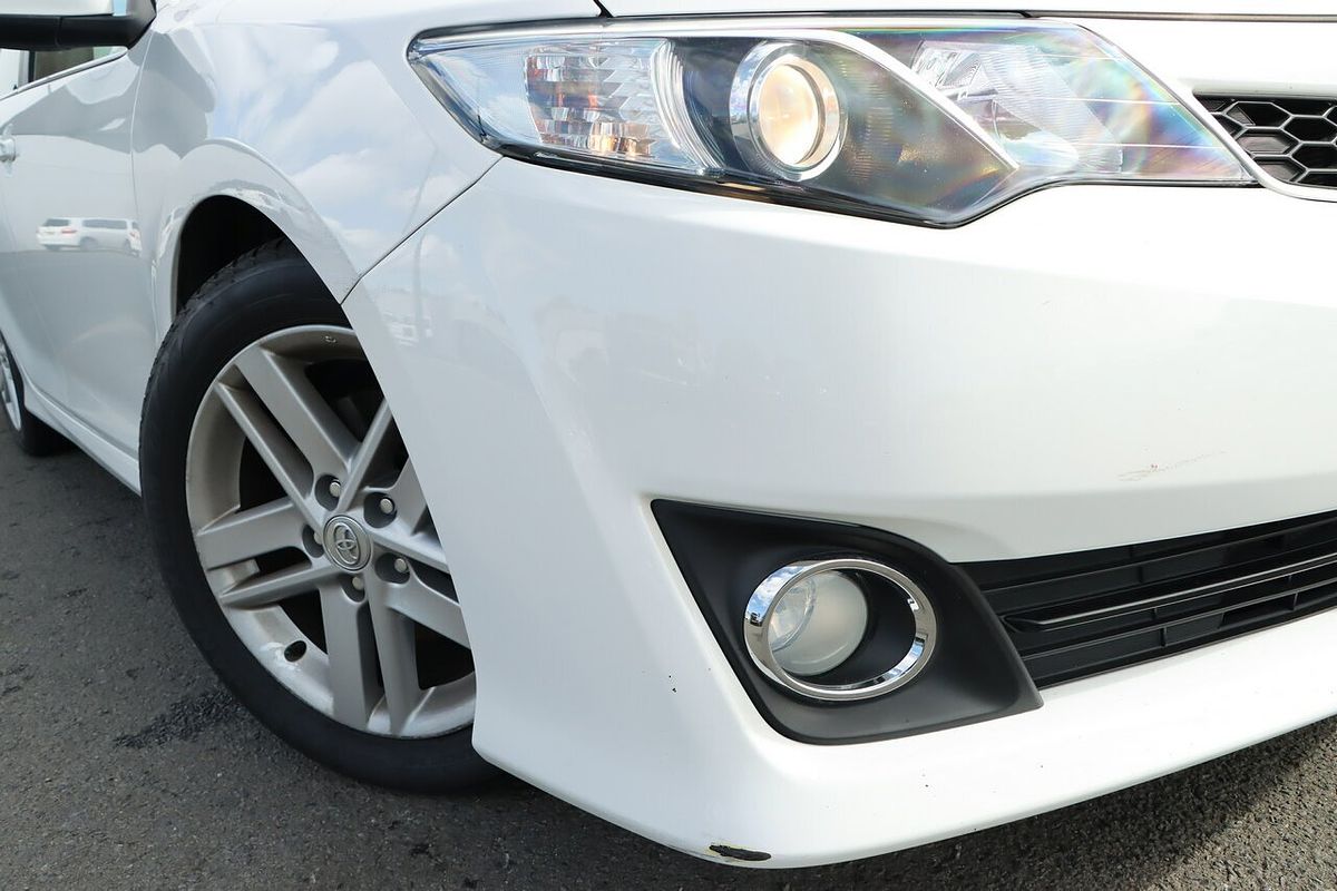 2012 Toyota Camry Atara SX ASV50R