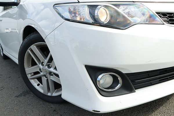 2012 Toyota Camry Atara SX ASV50R