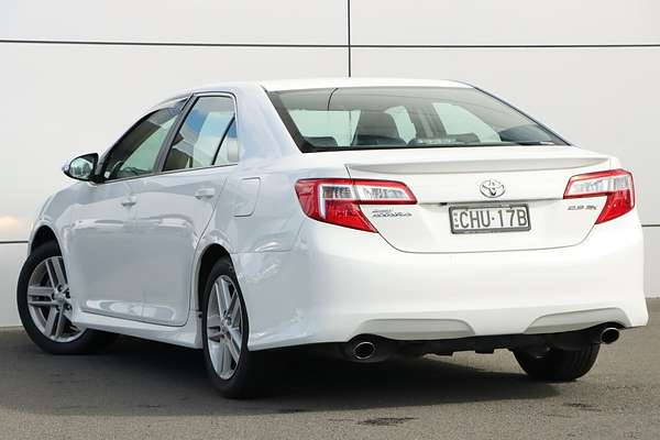 2012 Toyota Camry Atara SX ASV50R