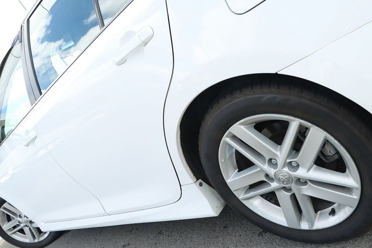 2012 Toyota Camry Atara SX ASV50R